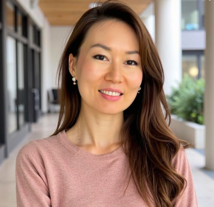 Portrait of Aigerim Alpysbekova